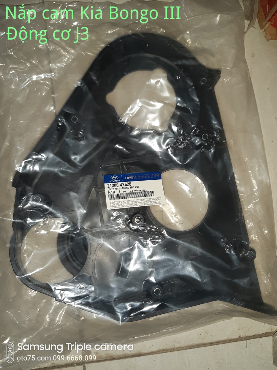 Nắp cam 213004X620 cho Bongo 3
