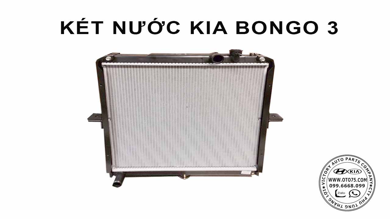 Két nước 253104E600 cho Kia Bongo 3