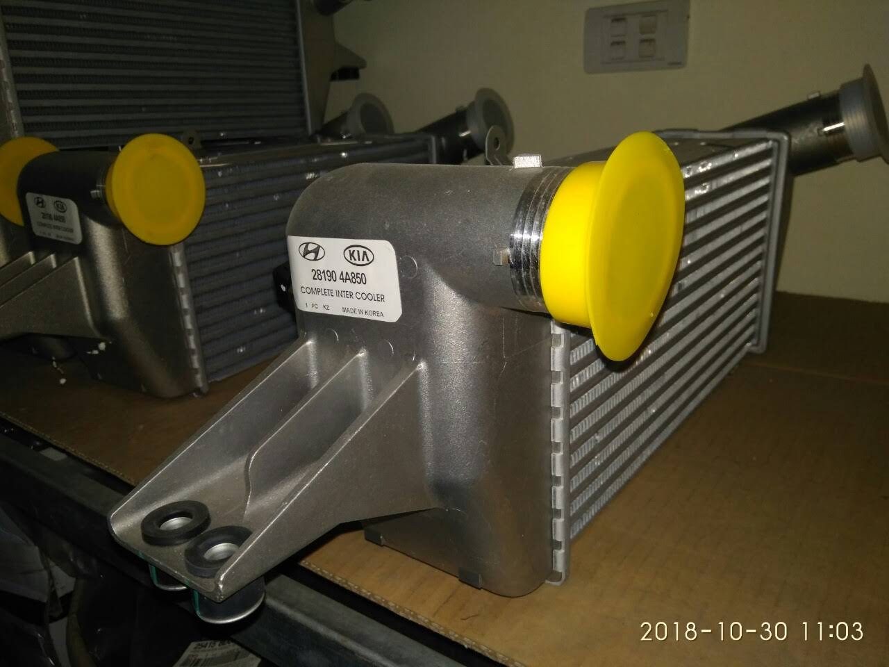 Két mát turbo 281904A850