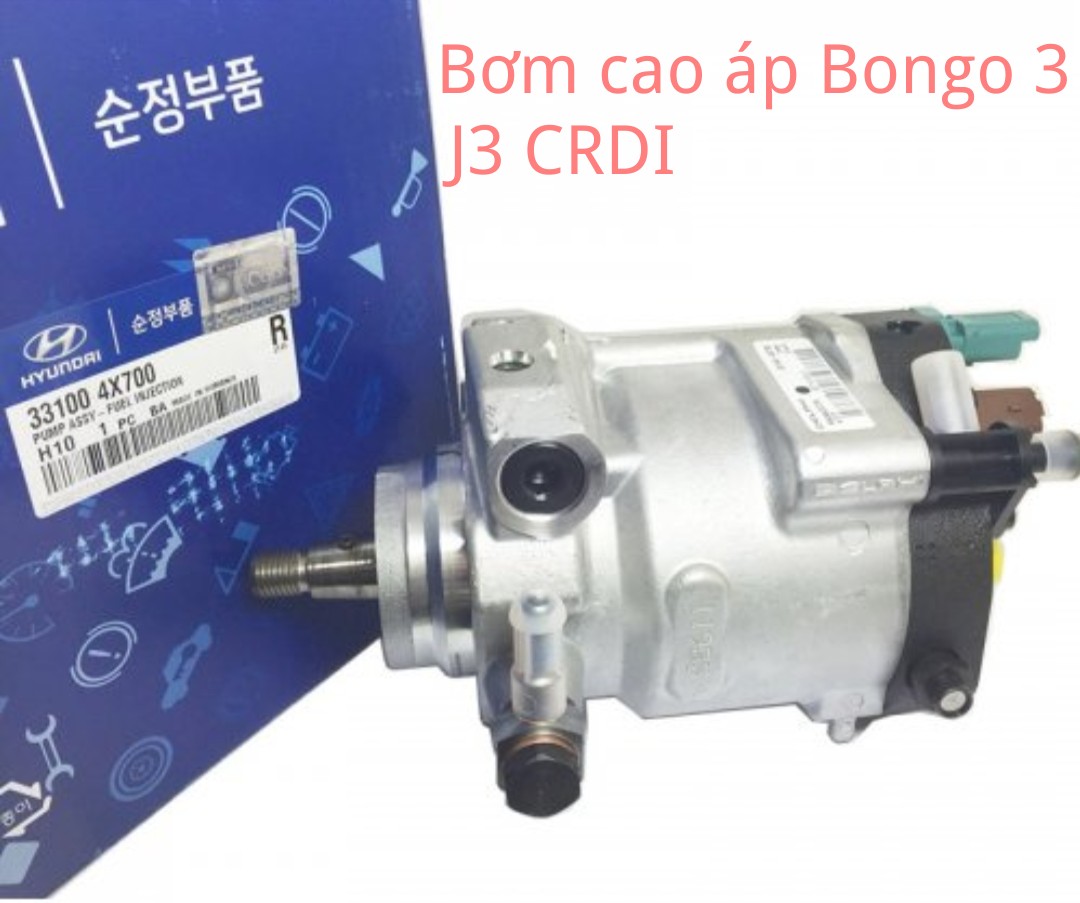 Bơm cao áp 331004x700