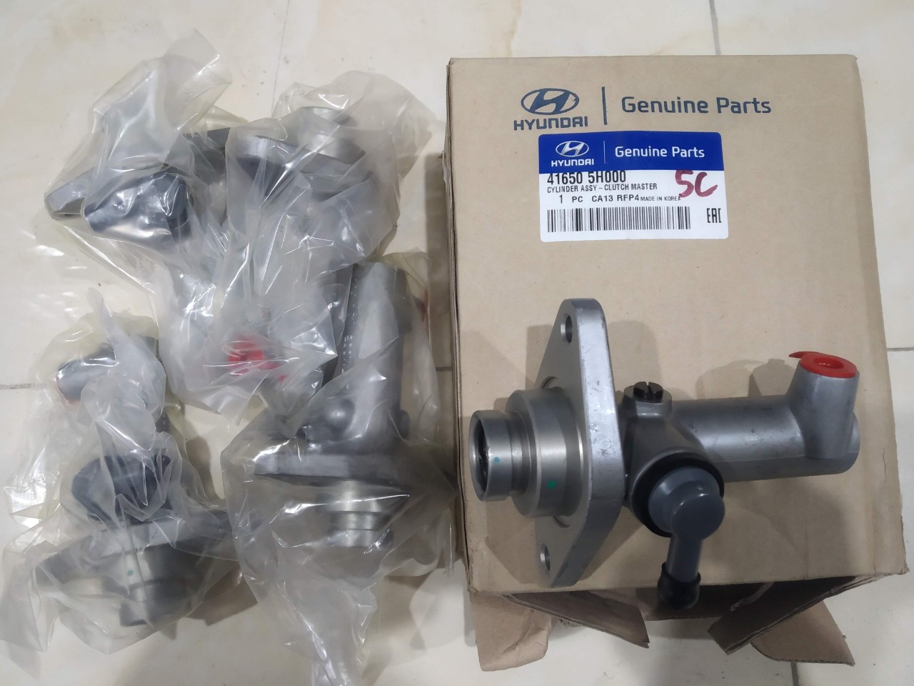 Tổng côn trên 416505H000