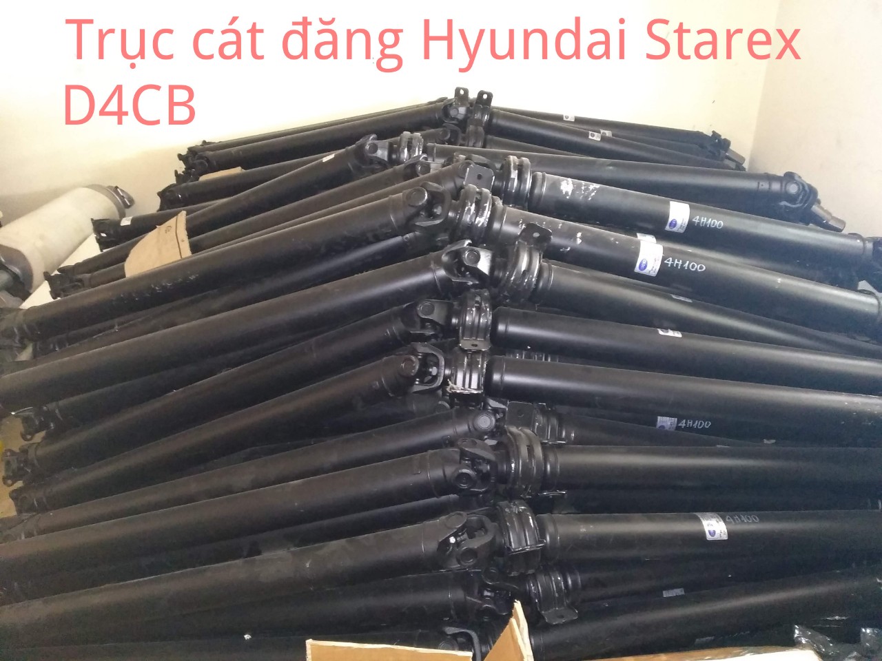 Trục cát đăng 491004h100