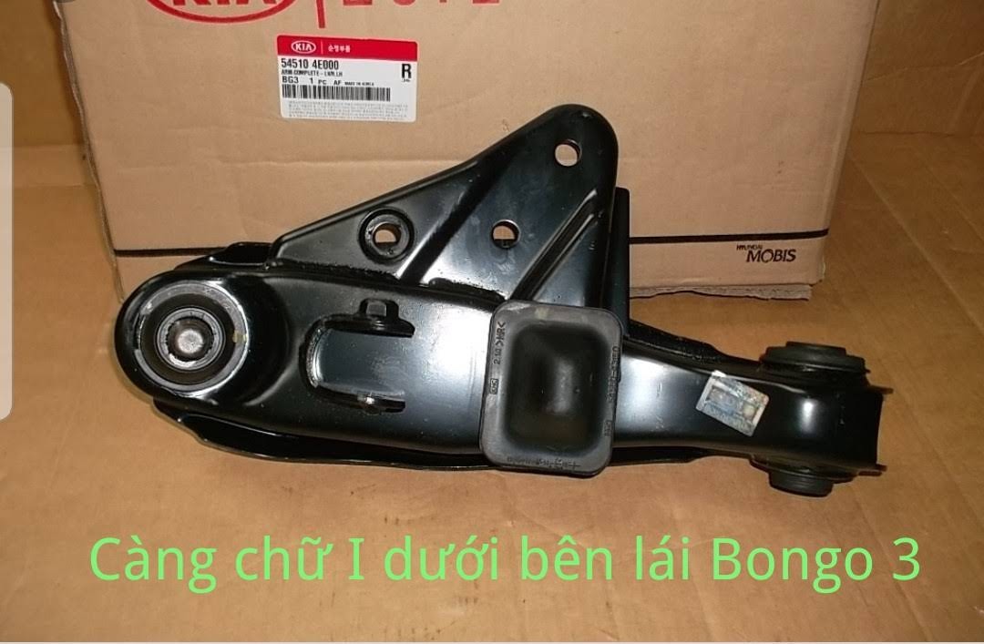 Càng chữ I dưới bên lái 545104E000