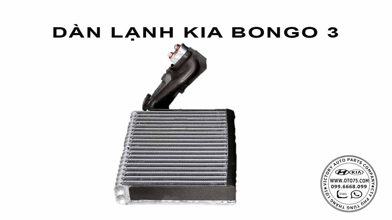 Dàn lạnh 973194E000 cho Kia Bongo