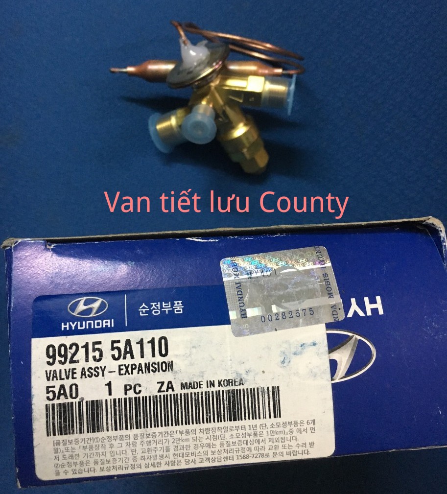 Van tiết lưu 992155A110 cho County
